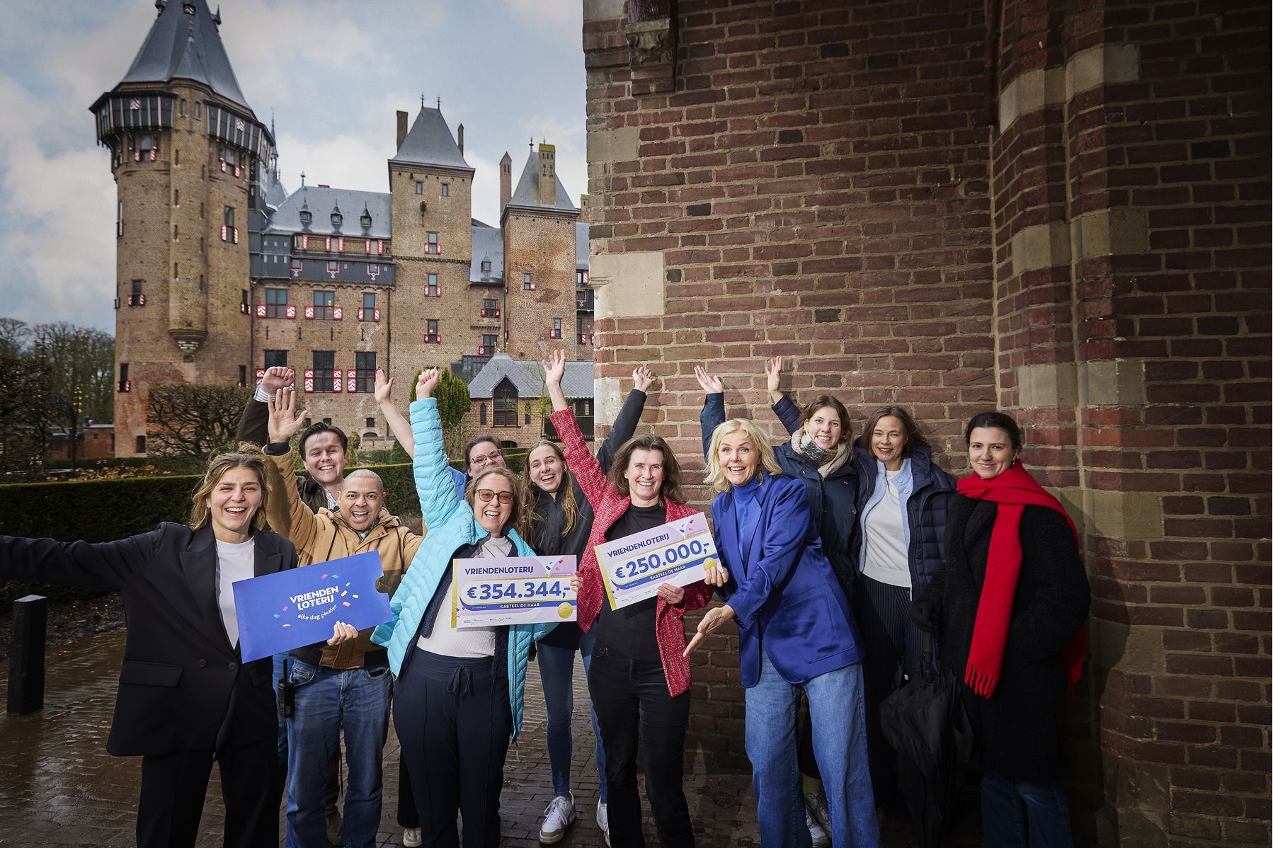 Nieuwe meerjarige partners